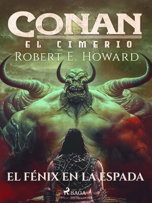 cover image of Conan el cimerio--El fénix en la espada